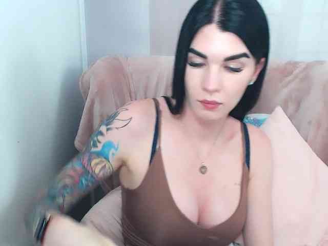 SofiaBrunett webcam