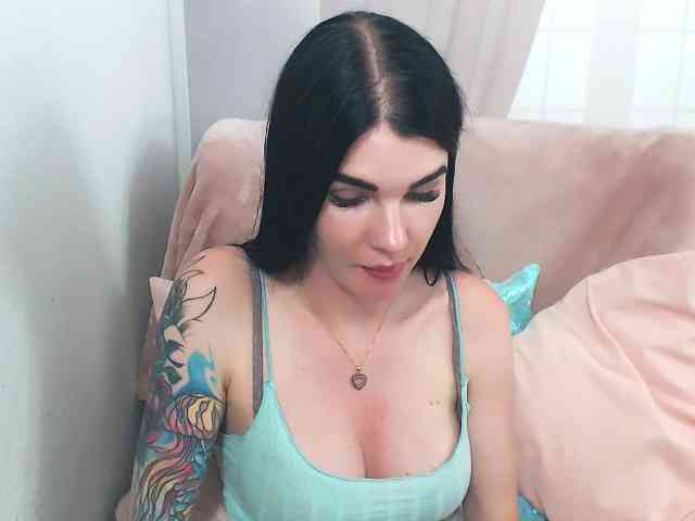 SofiaBrunett webcam
