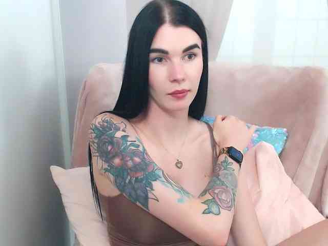 SofiaBrunett webcam