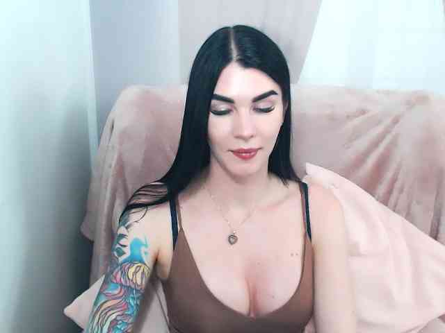 SofiaBrunett webcam