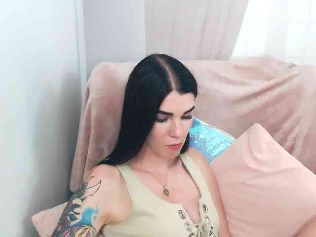 SofiaBrunett webcam