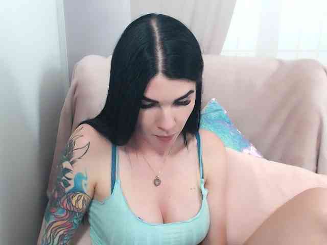 SofiaBrunett webcam