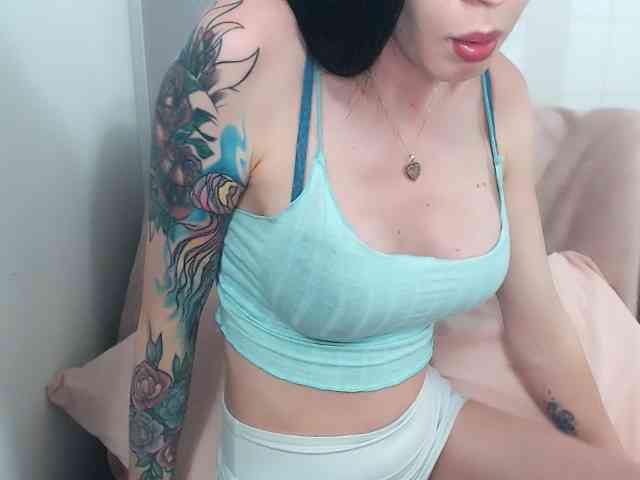 SofiaBrunett webcam