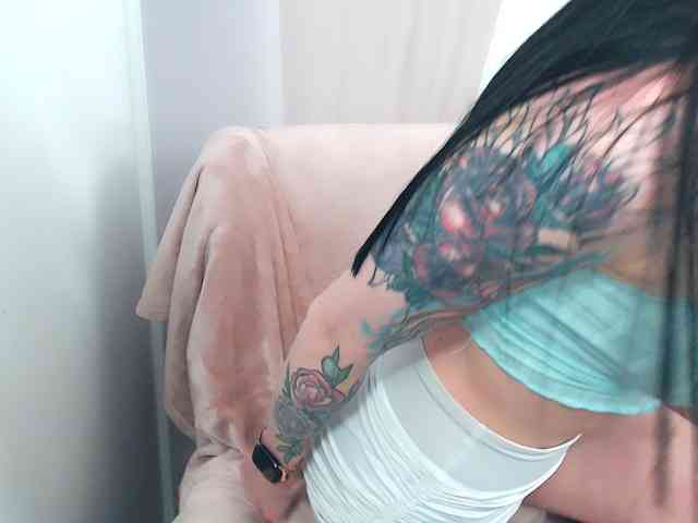 SofiaBrunett webcam