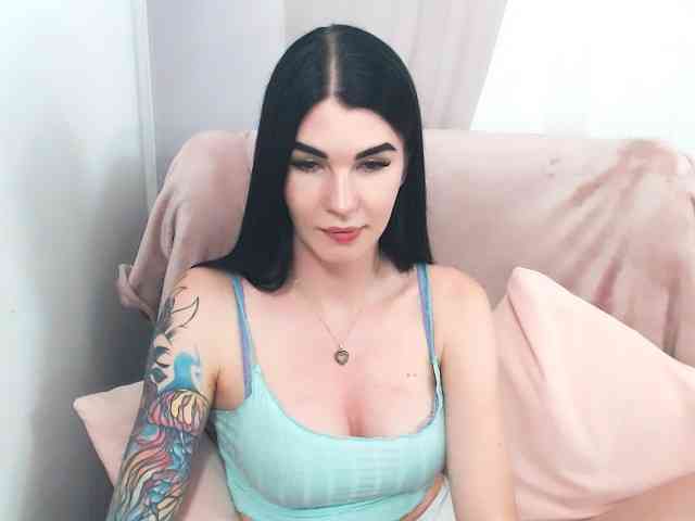 SofiaBrunett webcam