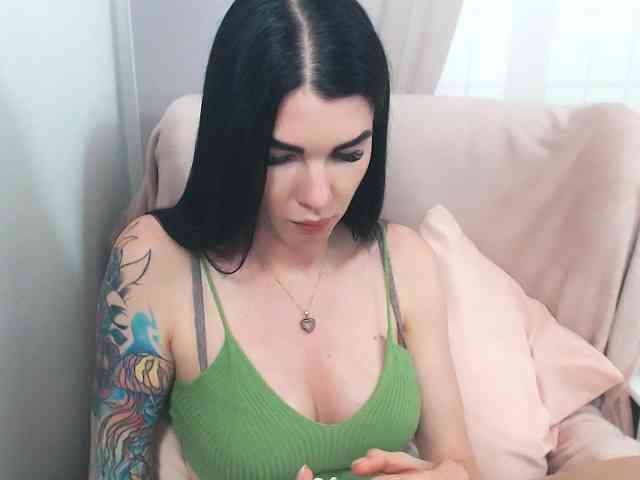 SofiaBrunett webcam