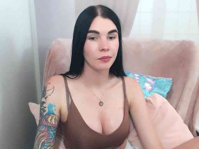 SofiaBrunett webcam
