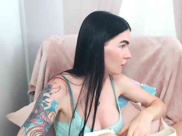 SofiaBrunett webcam