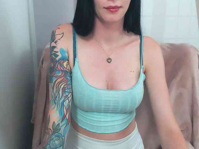 SofiaBrunett webcam