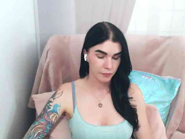 SofiaBrunett webcam