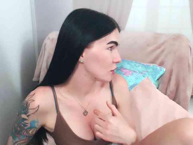 SofiaBrunett webcam