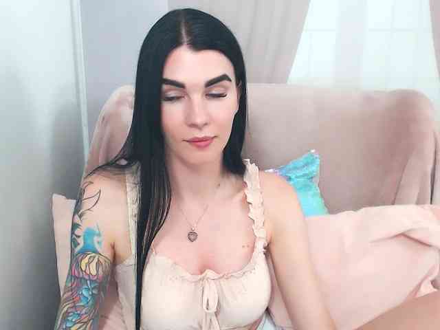 SofiaBrunett webcam