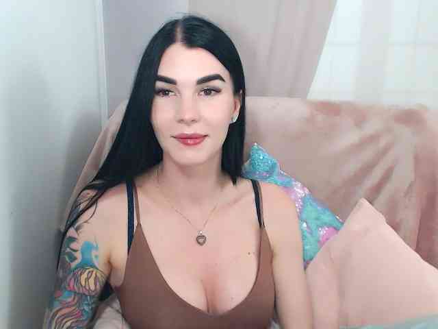 SofiaBrunett webcam
