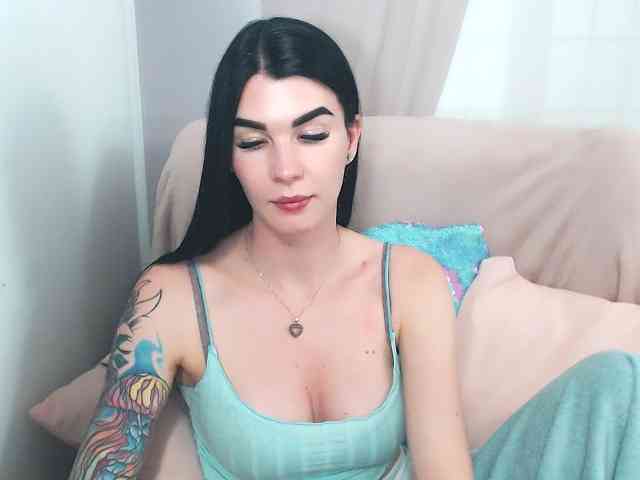SofiaBrunett webcam