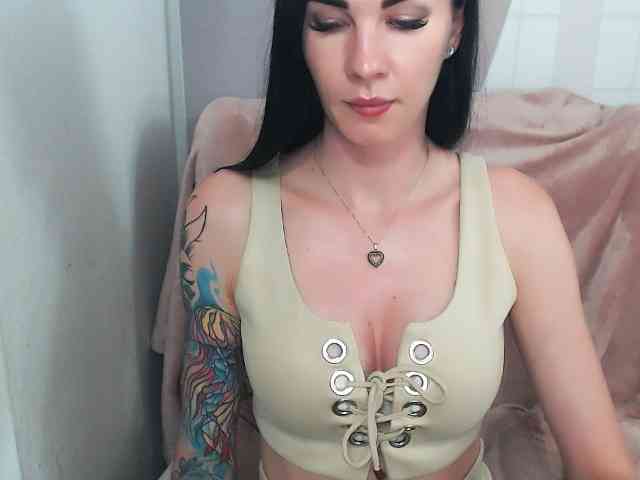 SofiaBrunett webcam