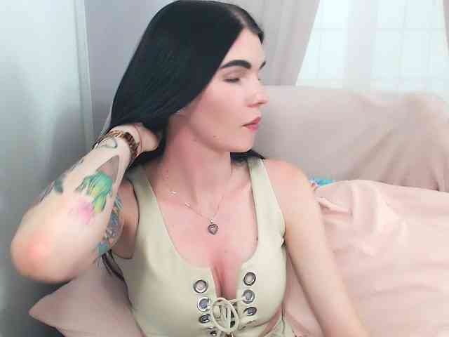 SofiaBrunett webcam