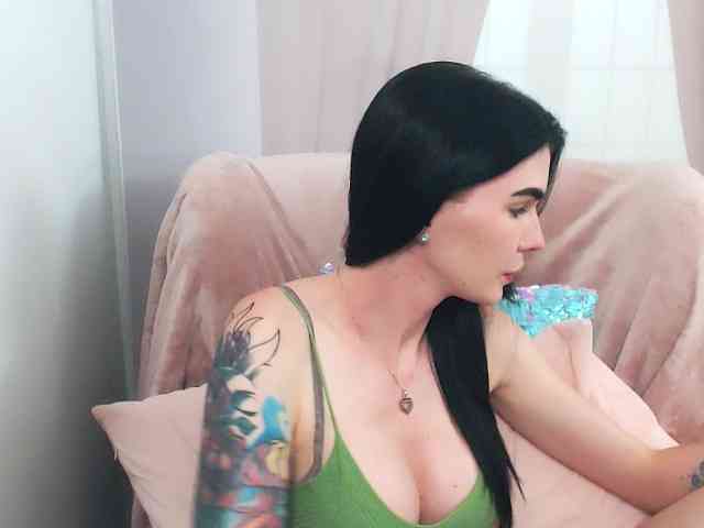 SofiaBrunett webcam