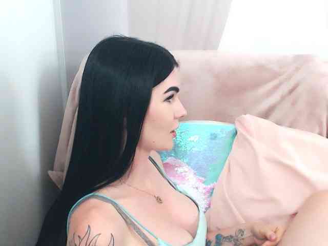 SofiaBrunett webcam
