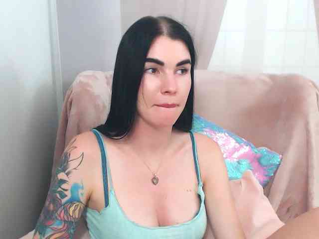 SofiaBrunett webcam