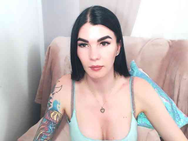 SofiaBrunett webcam