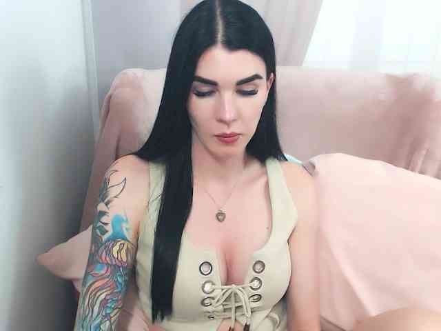 SofiaBrunett webcam