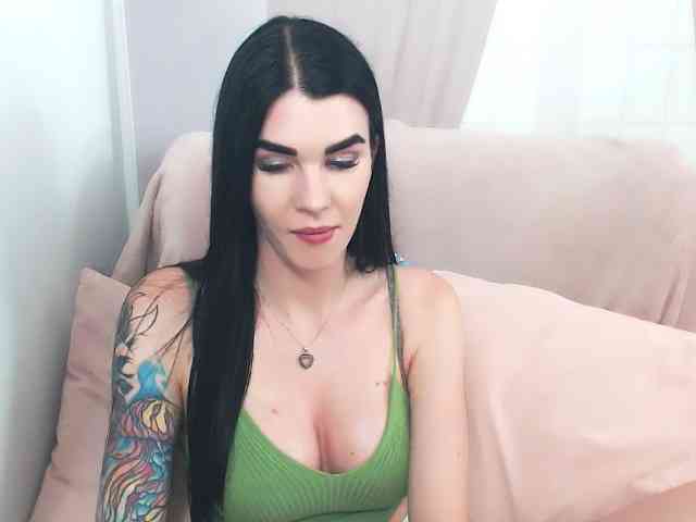 SofiaBrunett webcam