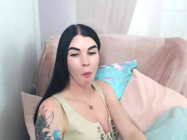 SofiaBrunett webcam
