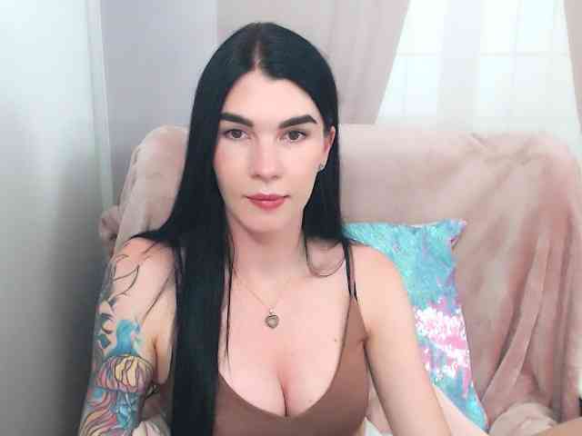 Model: SofiaBrunett