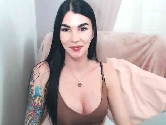 SofiaBrunett webcam