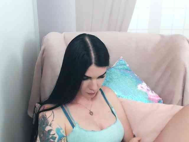 SofiaBrunett webcam