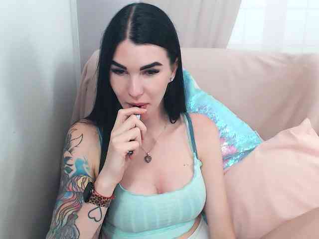 SofiaBrunett webcam