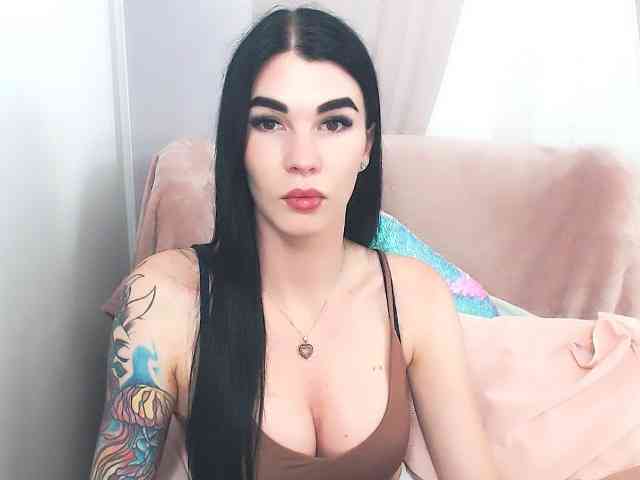 SofiaBrunett webcam