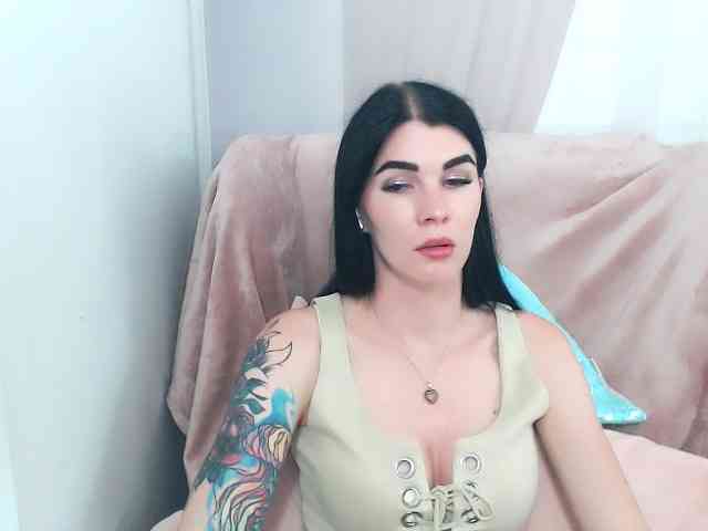 SofiaBrunett webcam
