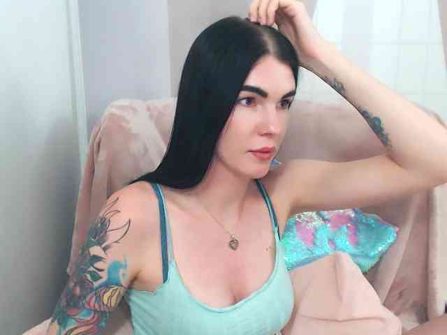 SofiaBrunett webcam