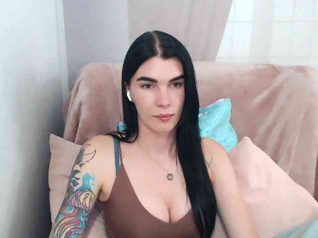 SofiaBrunett webcam
