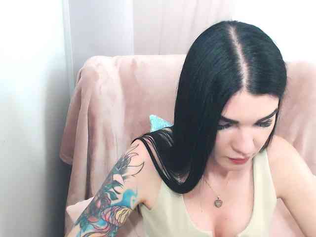 SofiaBrunett webcam