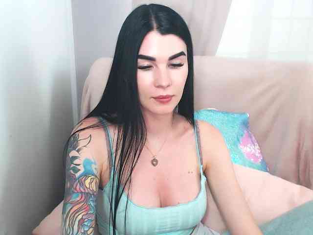 SofiaBrunett webcam