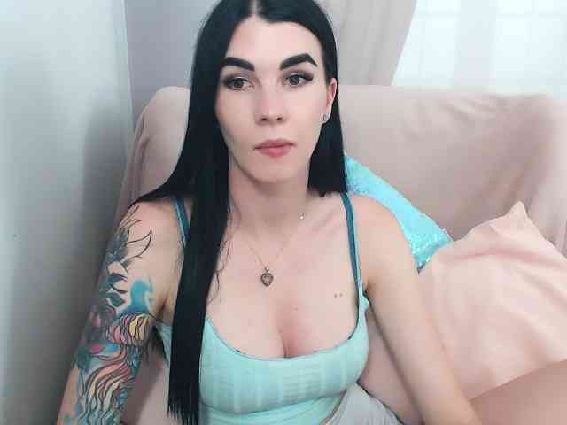 SofiaBrunett webcam