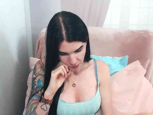 SofiaBrunett webcam