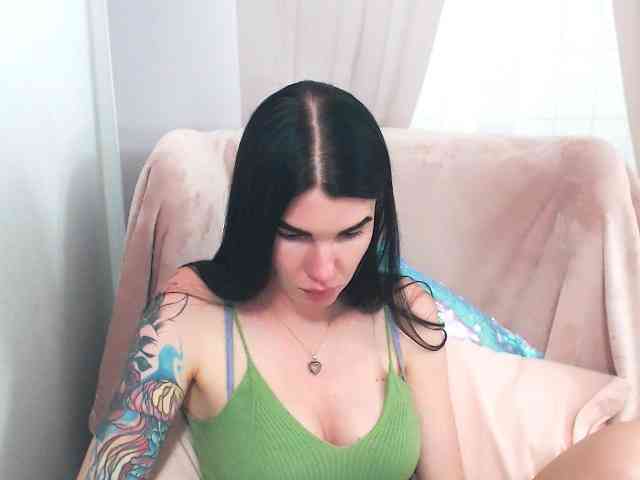 SofiaBrunett webcam