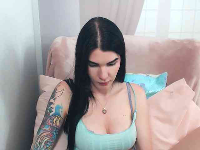 SofiaBrunett webcam