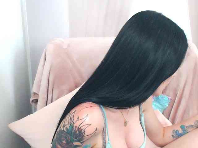 SofiaBrunett webcam