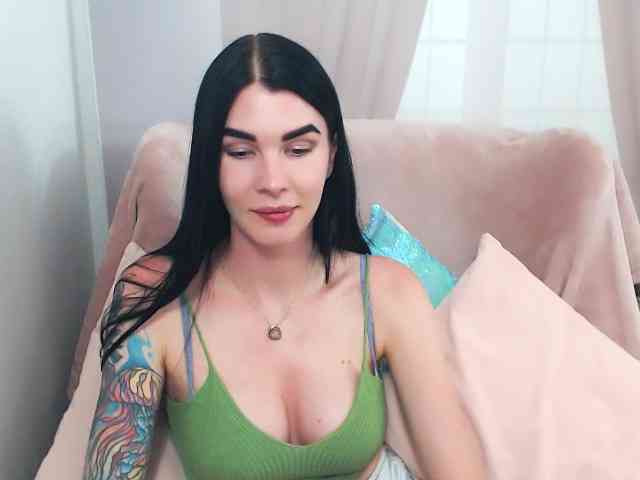 SofiaBrunett webcam