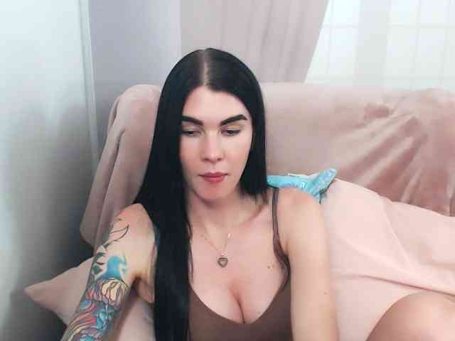 SofiaBrunett webcam