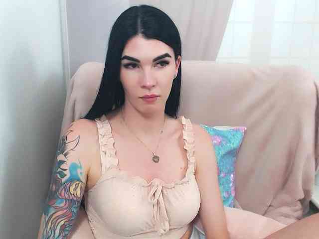 SofiaBrunett webcam