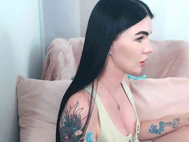 SofiaBrunett webcam