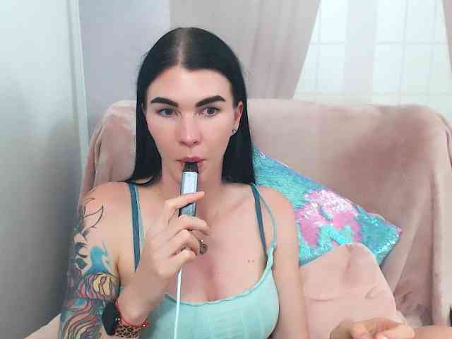 SofiaBrunett webcam