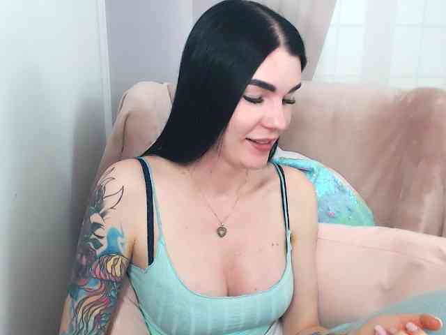 SofiaBrunett webcam