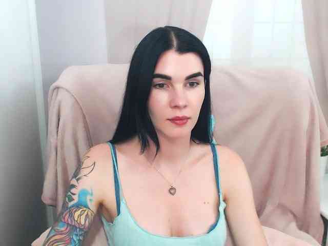 SofiaBrunett webcam