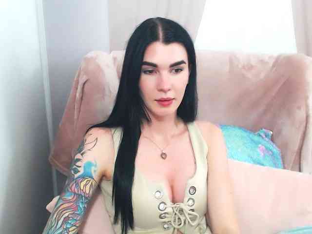 SofiaBrunett webcam